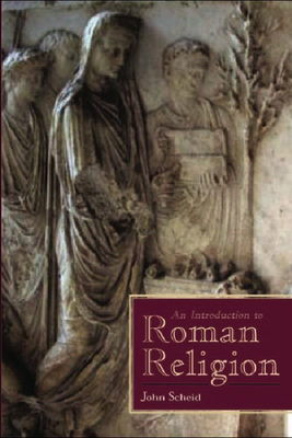 An Introduction to Roman Religion 074861608X Book Cover