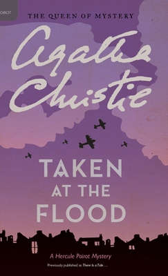 Taken at the Flood 006257342X Book Cover