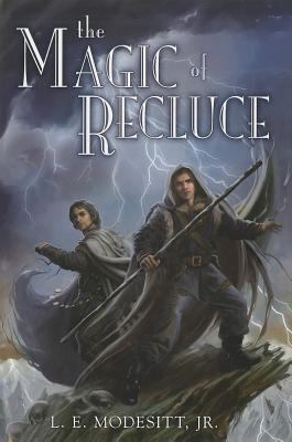 The Magic of Recluce 1596063475 Book Cover