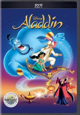 Aladdin B07ZLK5NFF Book Cover