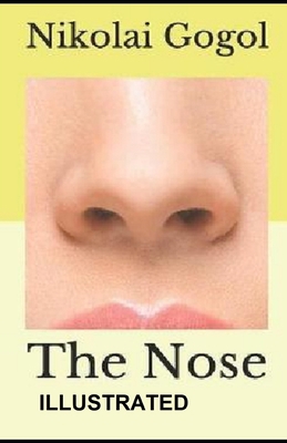 The Nose Illustrated B096LTSGLT Book Cover