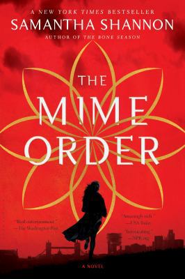 The Mime Order 1620408953 Book Cover