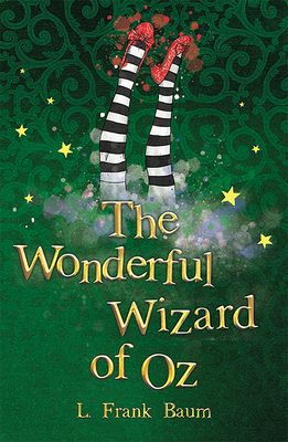 The Wonderful Wizard of Oz 1782263055 Book Cover