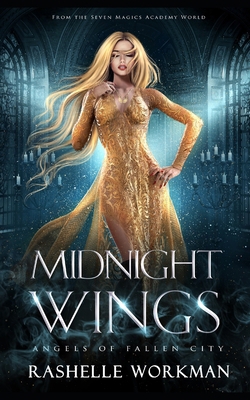 Midnight Wings: A Modern Beauty & the Beast Rei... B0CGZ1KS34 Book Cover