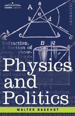 Physics and Politics 1605200166 Book Cover