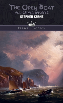 The Open Boat and Other Stories 9389437695 Book Cover