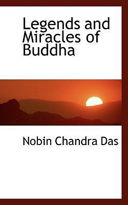 Legends and Miracles of Buddha 1110685491 Book Cover