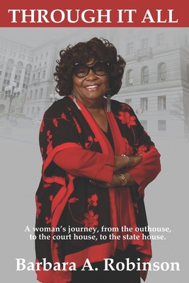 Through It All: A Woman's Journey from the Outh... B08WZFPNJT Book Cover