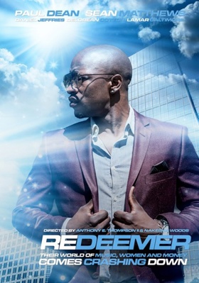 Redeemer            Book Cover