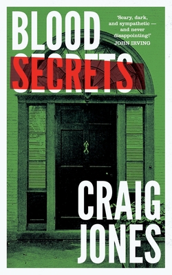 Blood Secrets (Valancourt 20th Century Classics) 1943910200 Book Cover