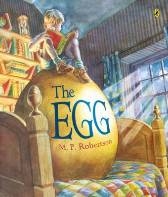 The Egg 0142400386 Book Cover