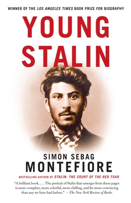 Young Stalin 1400096138 Book Cover