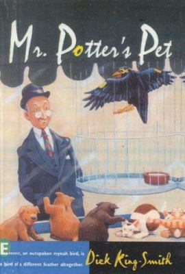 Mr. Potter's Pet 0613055217 Book Cover