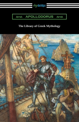 The Library of Greek Mythology 1420971077 Book Cover