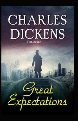 Paperback Great Expectations Illustrated Book