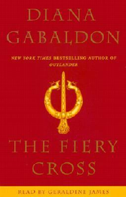 The Fiery Cross (Outlander) 0553528610 Book Cover