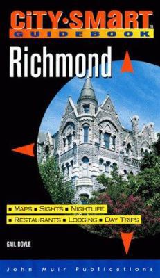 City Smart Guidebook Richmond 1562615106 Book Cover