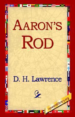 Aaron's Rod 1421809184 Book Cover