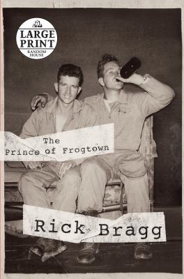 The Prince of Frogtown [Large Print] 0739327968 Book Cover