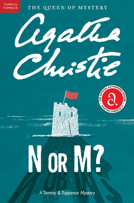 N or M?: A Tommy and Tuppence Mystery: The Offi... 0062074326 Book Cover