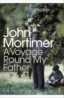 Modern Classics a Voyage Round My Father 0141193417 Book Cover