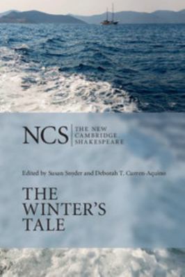 The Winter's Tale 0521293731 Book Cover