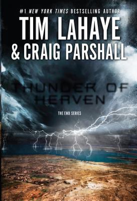 Thunder of Heaven [Large Print] 1410447529 Book Cover