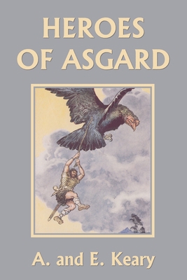 Heroes of Asgard (Black and White Edition) (Yes... 163334133X Book Cover