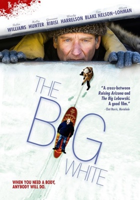 The Big White 6317739358 Book Cover