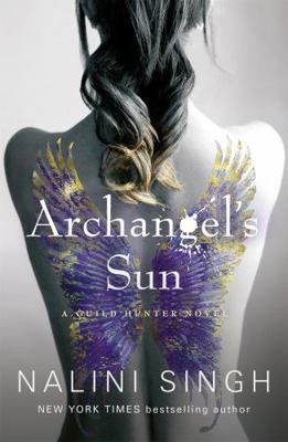 Archangel's Sun: Guild Hunter Book 13 (The Guil...            Book Cover