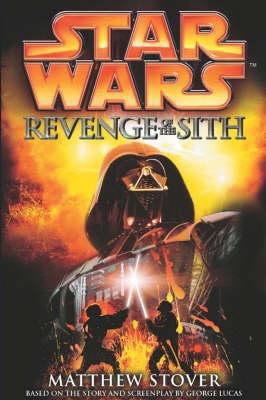 Revenge of the Sith 0712684271 Book Cover