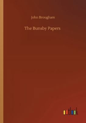 The Bunsby Papers 3752334649 Book Cover