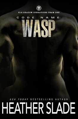 Code Name: Wasp B0B1BSVLPJ Book Cover