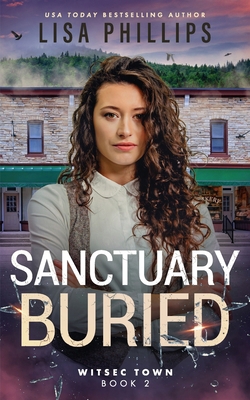 Sanctuary Buried B0CJ41XDZK Book Cover