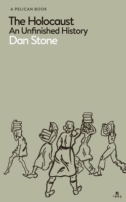 THE HOLOCAUST 0241388708 Book Cover