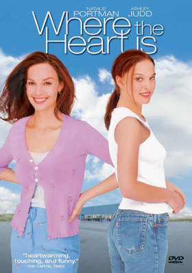 Where The Heart Is B00004WI5F Book Cover