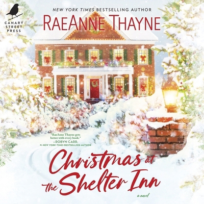 Christmas at the Shelter Inn B0C9P17RKT Book Cover