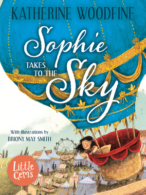 Sophie Takes to the Sky 1781128715 Book Cover