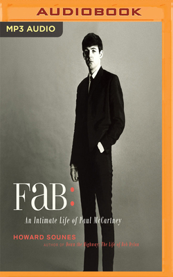 Fab: The Intimate Life of Paul McCartney 1511318856 Book Cover