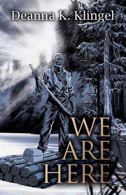 We Are Here B0FYHSS7R3 Book Cover
