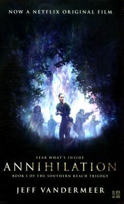 ANNIHILATION_1 PB            Book Cover