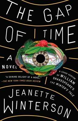 The Gap of Time: The Winter's Tale Retold (Hoga... 0345809181 Book Cover