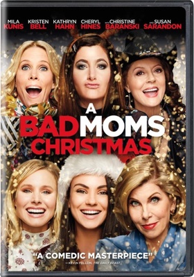 A Bad Moms Christmas [Spanish] 6317127875 Book Cover