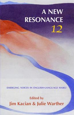 A New Resonance 12: Emerging Voices in English-... 1947271792 Book Cover