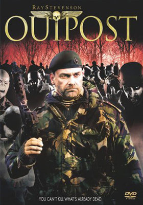Outpost B001221DUQ Book Cover