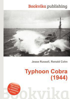 Typhoon Cobra (1944) 551115430X Book Cover