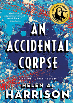 An Accidental Corpse 1728213975 Book Cover
