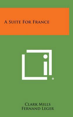 A Suite for France 1258607263 Book Cover