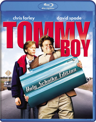 Tommy Boy B00AEBB9C8 Book Cover