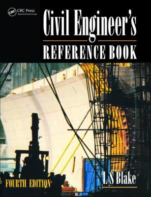 Civil Engineer's Reference Book 1138470252 Book Cover